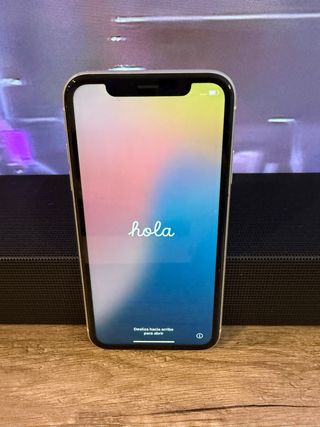 iPhone XR 128 GB Bianco