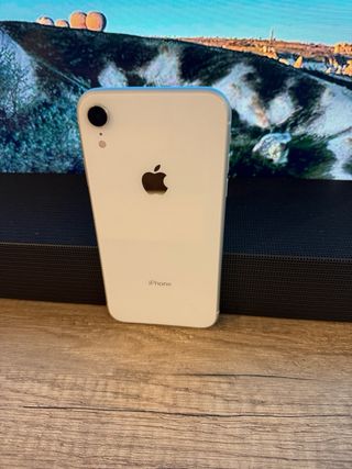 iPhone XR 128 GB Bianco