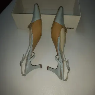 Zapatos Lola Rueda Piel Talla 39