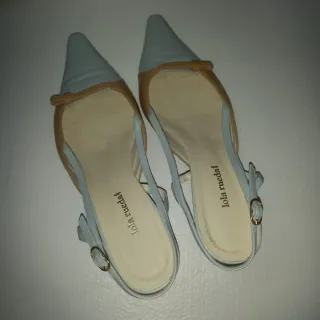 Zapatos Lola Rueda Piel Talla 39