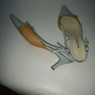 Zapatos Lola Rueda Piel Talla 39