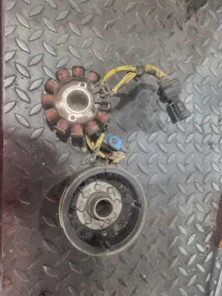 Statore Piaggio Liberty 125/150