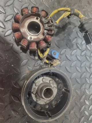 Statore Piaggio Liberty 125/150