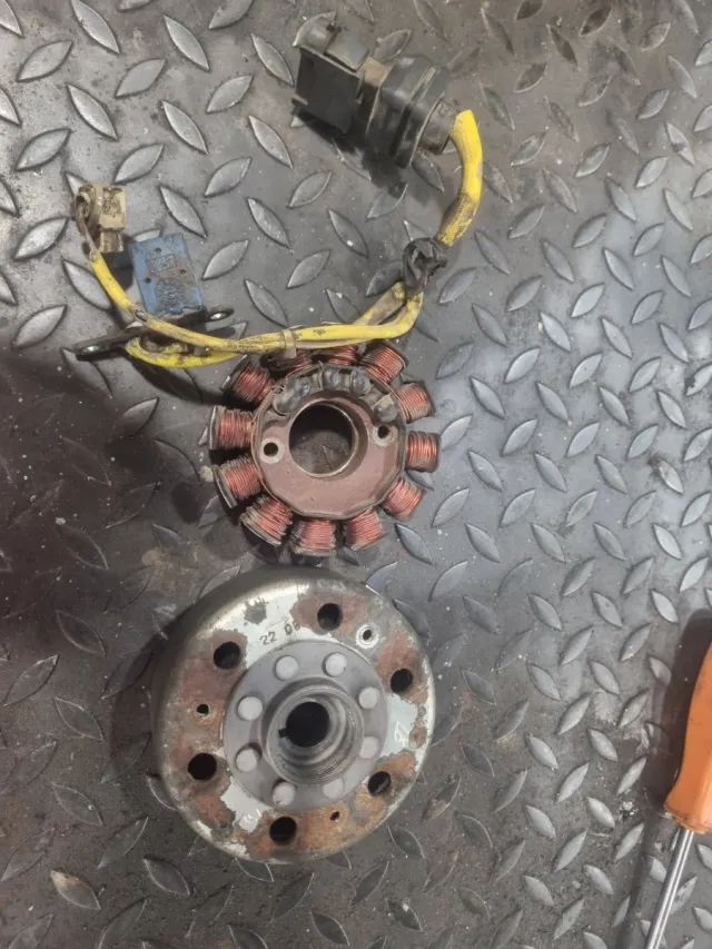 Statore Piaggio Liberty 125/150