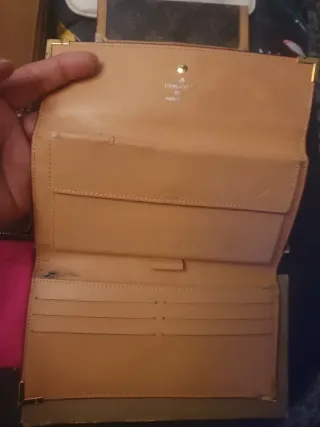 Lote Monederos Louis Vuitton Multicolor