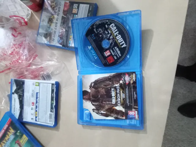 Call of Duty Advanced Warfare PS4