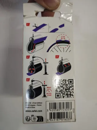 Banda anti pinchazos Zéfal Z Liner MTB