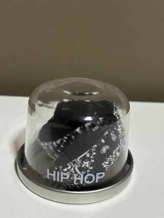 Orologio da polso Hip Hop Donna