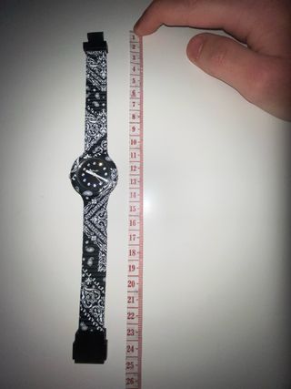 Orologio da polso Hip Hop Donna