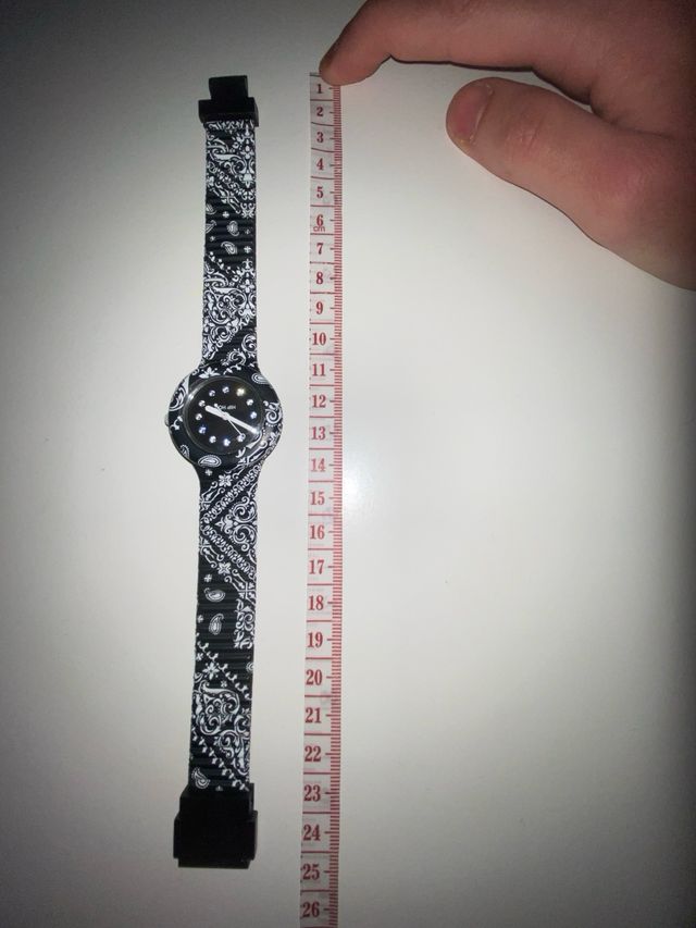 Orologio da polso Hip Hop Donna