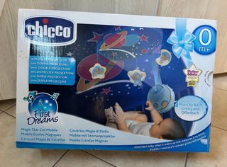 Giostrina Carillon Chicco