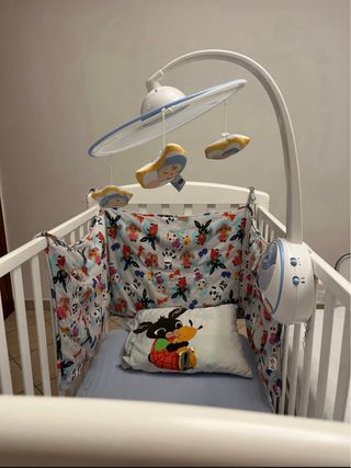 Giostrina Carillon Chicco