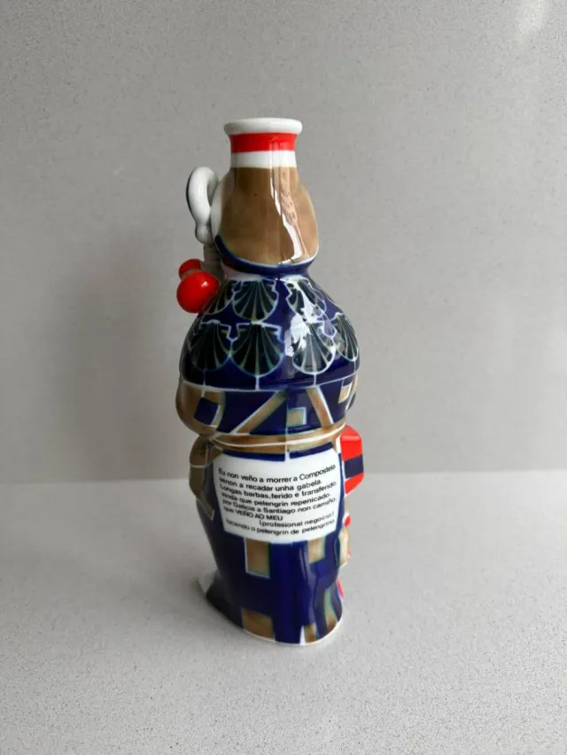 Figura Sargadelos Peregrino