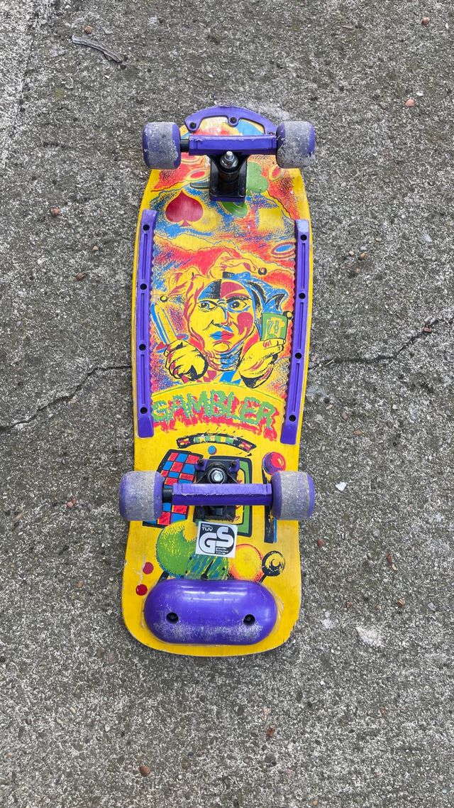 Skate Gambler Amarillo