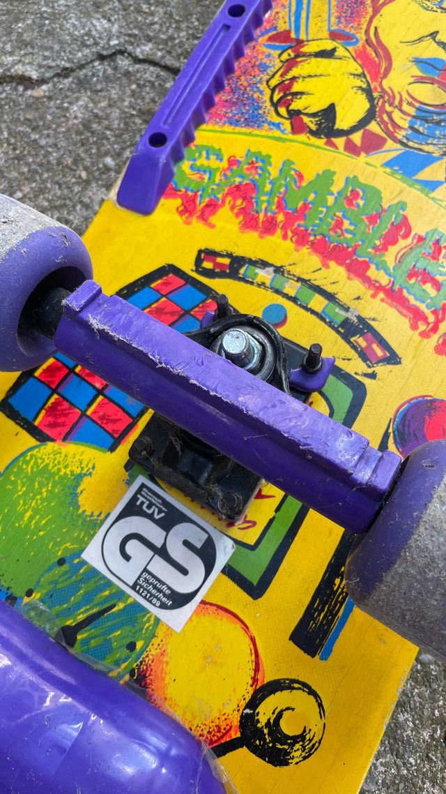 Skate Gambler Amarillo