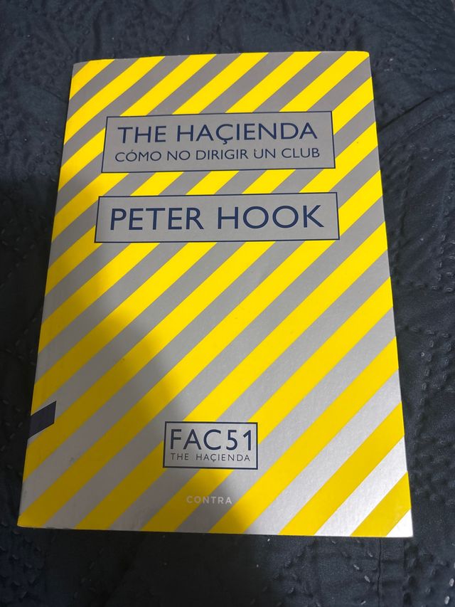 The Hacienda: Cómo no dirigir un club