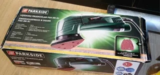 Sierra de calar Makita con maletín