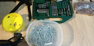 Sierra de calar Makita con maletín