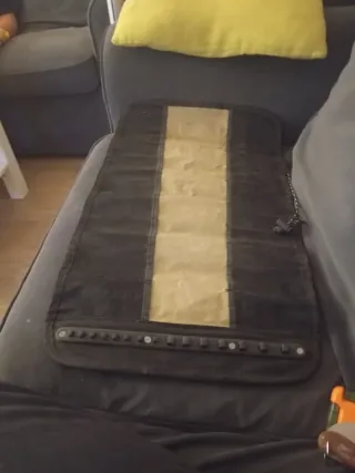 Portaherramientas enrollable