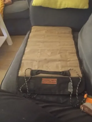 Portaherramientas enrollable