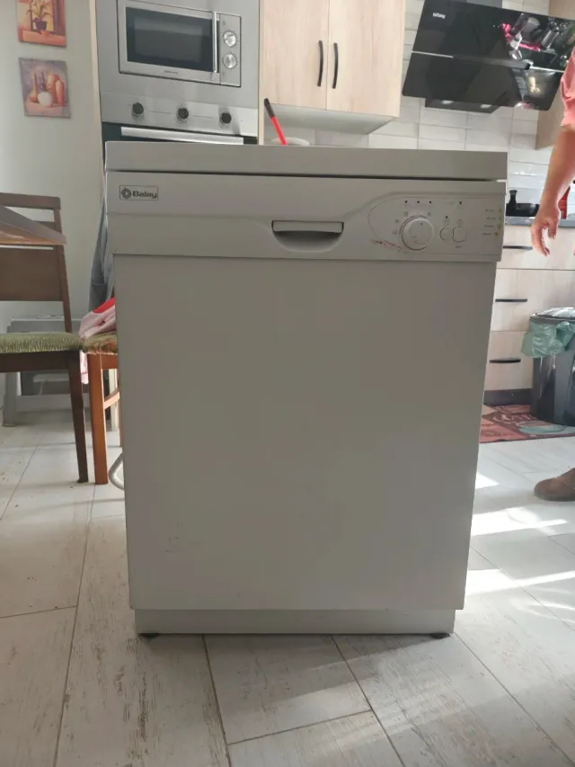 Lava-louças Balay Branco