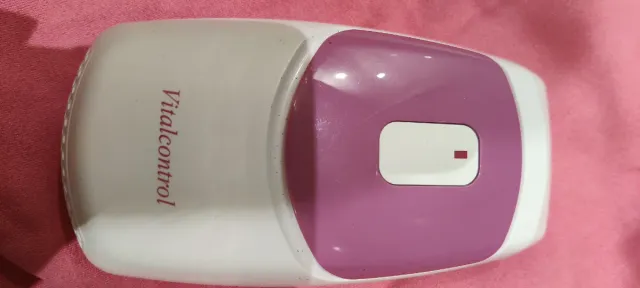 Depiladora Láser Vitalcontrol