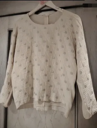 Suéter Mujer Manga Larga