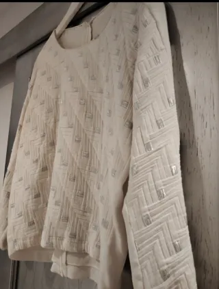 Suéter Mujer Manga Larga