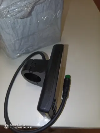 Pantalla LCD S866 patinete eléctrico