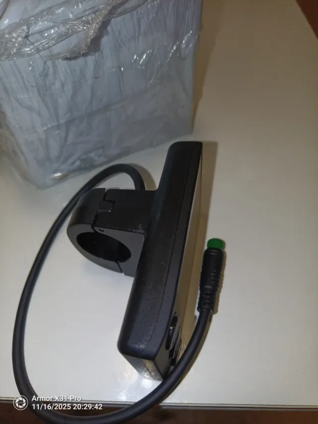 Pantalla LCD S866 patinete eléctrico