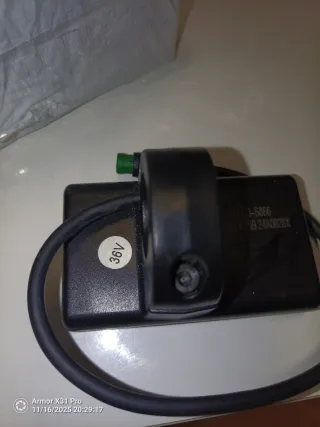 Pantalla LCD S866 patinete eléctrico