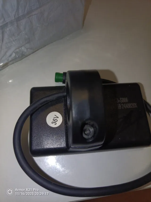 Pantalla LCD S866 patinete eléctrico