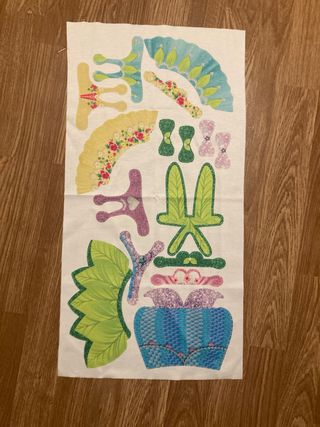 My Model Doll Design Fantasy World Kit