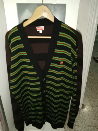 Rebeca Kenzo Talla L Rayas