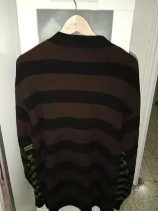 Rebeca Kenzo Talla L Rayas