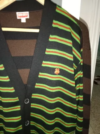 Rebeca Kenzo Talla L Rayas