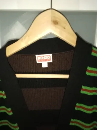 Rebeca Kenzo Talla L Rayas