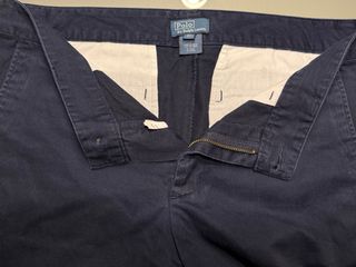 Pantalón niño chino Ralph Lauren talla 20 azul