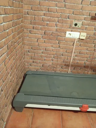 Bicicleta Estática + cinta de correr