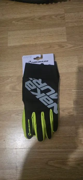 Guantes Nakamura Talla XL