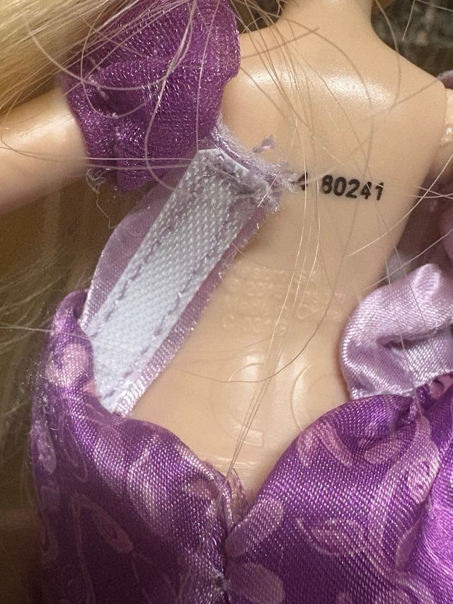 Lote Bonecas Disney - Cinderela + Rapunzel