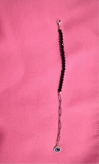 Pulsera Thomas Sabo con Charm Azul