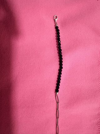 Pulsera Thomas Sabo con Charm Azul