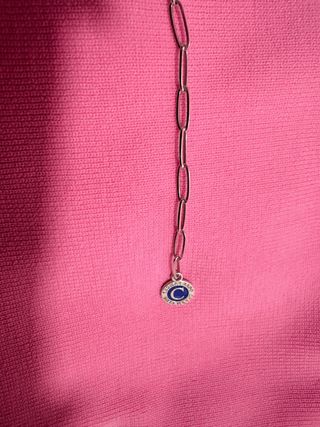 Pulsera Thomas Sabo con Charm Azul