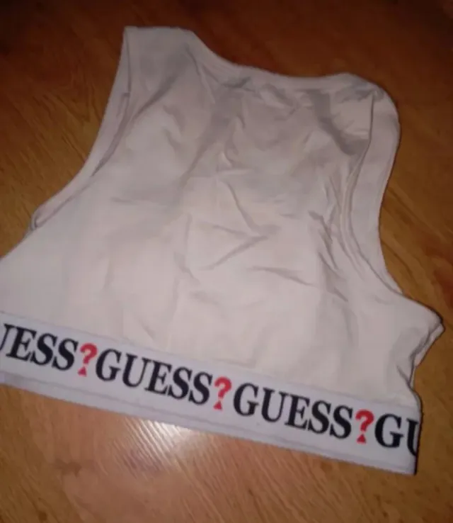 Top Guess Beige