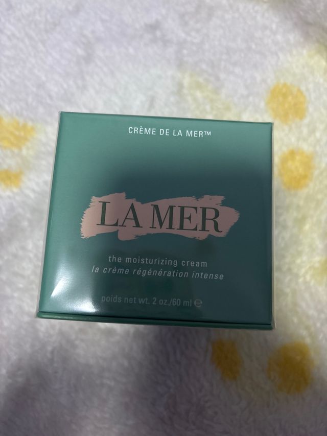 La Mer Crema Hidratante 2 oz / 60 ml