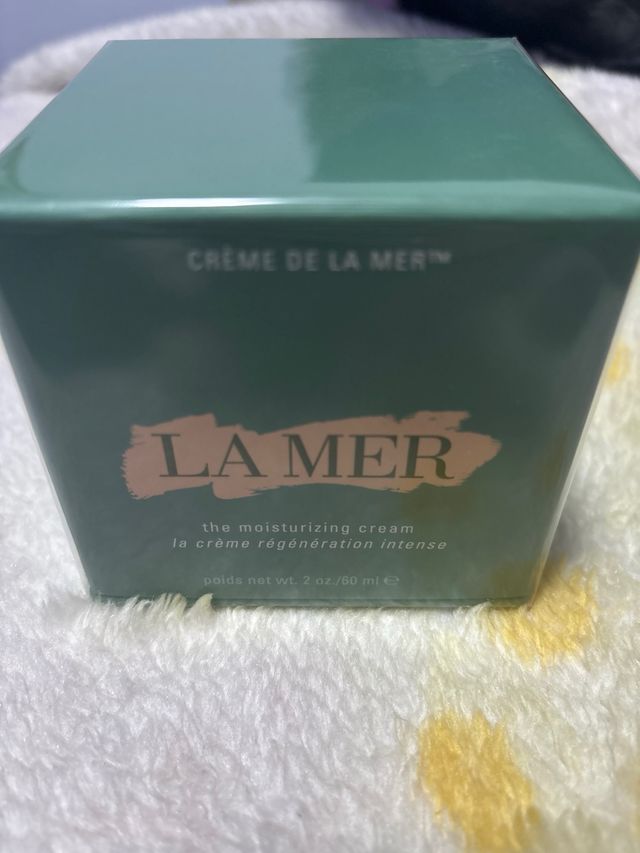 La Mer Crema Hidratante 2 oz / 60 ml