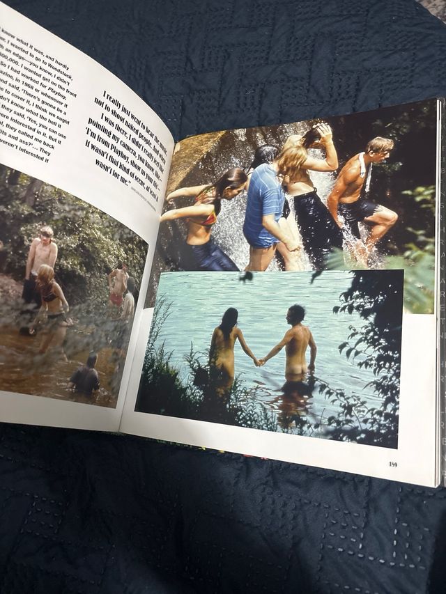 Woodstock: Three Days That Rocked The World