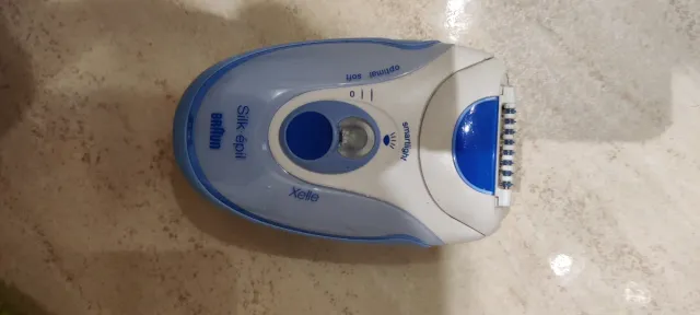 Depiladora Braun Silk-épil Xelle