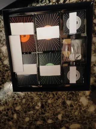 Juego de Mesa Whiskey Game - Trivial